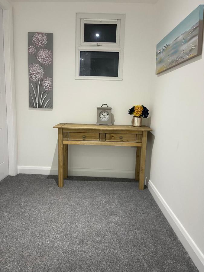 The Welcome Apartment Blackpool Exterior foto