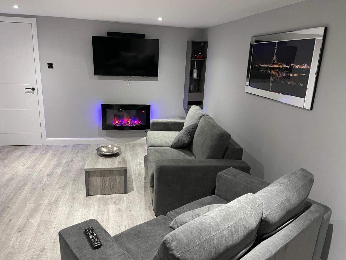 The Welcome Apartment Blackpool Exterior foto