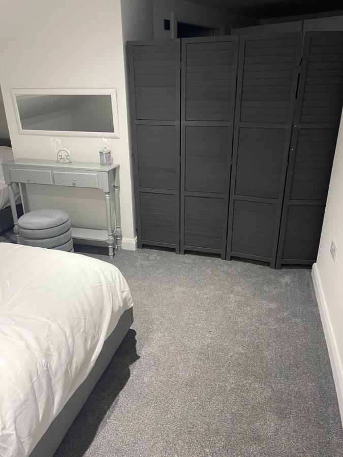 The Welcome Apartment Blackpool Exterior foto